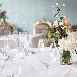 Weddings | Parties | Functions